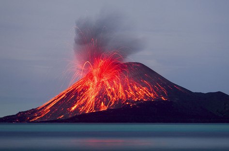 The art of spectacular natural destruction – Volcanoes part 2 of 3  Lea Kuhta Rebrovic